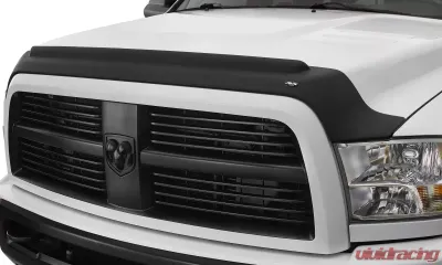 AVS Aeroskin II Textured Low Profile Hood Shield Black Dodge RAM 1500 2019 - 436163