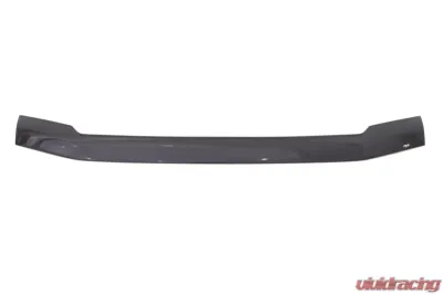 AVS Aeroskin Low Profile Acrylic Hood Shield Smoke Chevrolet Express 1500 2003-2021 - 322068