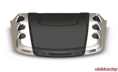 AVS Smoke Hood Scoop Universal - 80012