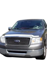 AVS Aeroskin Low Profile Hood Shield Chrome Ford F-150 2004-2008                                     - 622009 - Image 3