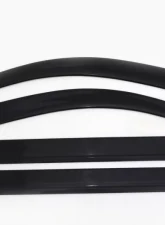 AVS 4pc Smoke Ventvisor Low Profile Deflectors Chevrolet | GMC 2015-2021                                     - 894033 - Image 2