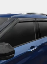 AVS Ventvisor Deflector Smoke Outside Mount 4 pc. Ford Explorer 2020-2021                                     - 94332 - Image 3