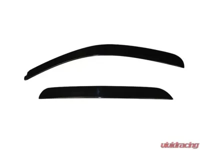 AVS Ventvisor Low Profile Deflectors 4pc Smoke BMW 325i 1999-2005 - 894006