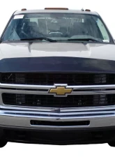 AVS Bugflector II Hood Shield Smoke Chevrolet Silverado 2500 High Profile 2005-2006                                     - 25347 - Image 4