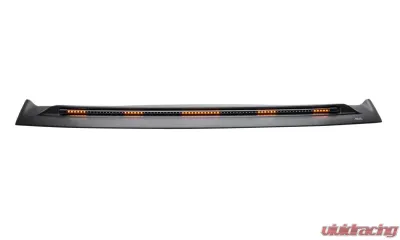 AVS Aeroskin LightShield Pro Hood Shield; Black - 953183