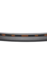 AVS Aeroskin LightShield Pro Hood Shield; Black                                     - 953096 - Image 9