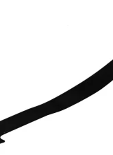 AVS Aeroskin Low Profile Acrylic Hood Shield Smoke Hyundai Sonata 2011-2014                                     - 320034 - Image 2