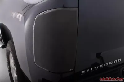 AVS Tail Shades Tail Light Covers Smoke Chevrolet Silverado 1500 2007-2013 - 33202