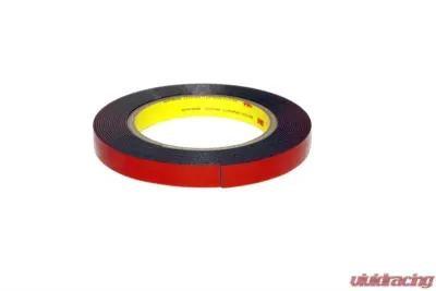 AVS Universal (Oem Approved Foam Tape) 3M Smoke Foam Tape Roll - Smoke - 98650