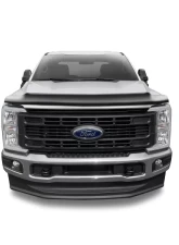 AVS Smoke High Profile Bugflector II Hood Shield Ford F-250 | 350 | Super Duty 450 2023                                     - 25235 - Image 2