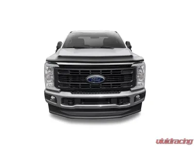 AVS Smoke High Profile Bugflector II Hood Shield Ford F-250 | 350 | Super Duty 450 2023 - 25235