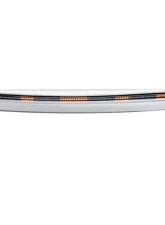 Auto Ventshade (AVS) Aeroskin LightShield Pro Color Match Hood Shield; Billet Silver Metallic Ram 1500 2020-2025                                     - 953163-JSC - Image 6