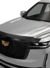 AVS Smoke Aeroskin Hood Protector Cadillac Escalade | Escalade ESV 2021-2025                                     - 322186 - Image 2