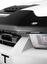 AVS Aeroskin Low Profile Hood Shield - Smoke Chevrolet Silverado 2500 2020                                     - 322187 - Image 8