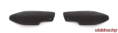 AVS Headlight Covers Smoke Black Out 2pc. Toyota 4Runner 2014-2021 - 37380