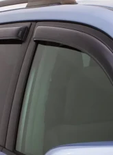 AVS Ventvisor Deflector; Smoke; Outside Mount; 4 pc.                                     - 94771 - Image 3