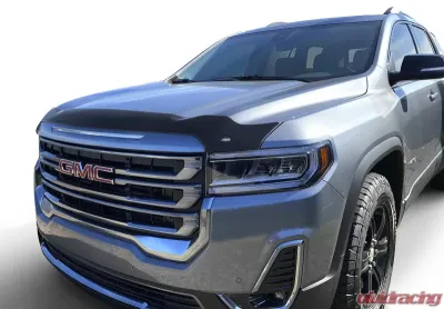 AVS Aeroskin Low Profile Hood Shield Smoke GMC Acadia 2020 - 322191