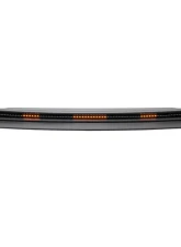 AVS Aeroskin LightShield Pro Hood Shield; Black                                     - 953167 - Image 12
