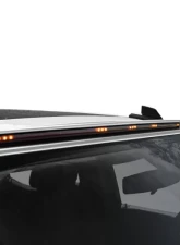 AVS AeroCab Marker Light Color Match with five amber LED Summit White Chevrolet Silverado 1500 2019-2020                                     - 698168-GAZ - Image 3