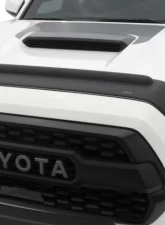 AVS Aeroskin II Textured Low Profile Hood Shield Black Toyota Tundra 2007-2013                                     - 436007 - Image 4