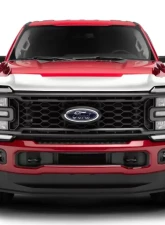 Auto Ventshade AVS Aeroskin Hood Protector; Chrome                                     - 622235 - Image 3