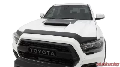 AVS Aeroskin Low Profile Hood Shield Matte Black Toyota Tacoma 2016-2018 - 377079