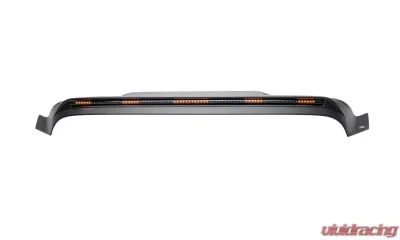 AVS Aeroskin LightShield Pro Hood Shield; Black - 953004