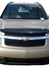 AVS Bugflector II Hood Shield Smoke Chevrolet Equinox High Profile 2005-2009                                     - 25329 - Image 4