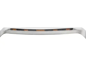 Auto Ventshade (AVS) Aeroskin LightShield Pro Color Match Hood Shield; Ivory Pearl Tri-Coat Ram 1500 2020-2025