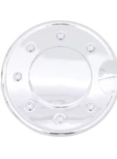 AVS Fuel Door Cover Chrome Ford F-150 2004-2008                                     - 688771 - Image 5