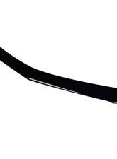 AVS Aeroskin Low Profile Acrylic Hood Shield Smoke Chevrolet Traverse 2009-2012                                     - 320005 - Image 2