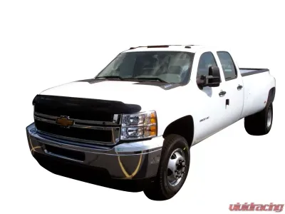 AVS Bugflector II Hood Shield Smoke Chevrolet Silverado 2500 High Profile 2011-2014 - 25102
