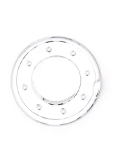 AVS Fuel Door Cover Chrome Ford Expedition 2003-2009                                     - 688772 - Image 5