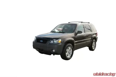 AVS Hoodflector Low Profile Hood Shield - Smoke Ford Escape 2001-2007 - 21360