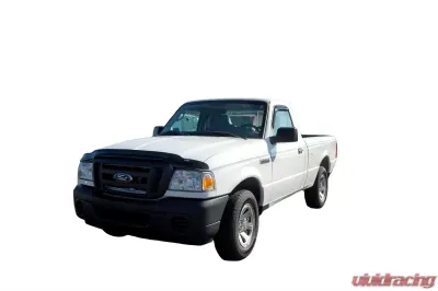 AVS Ventvisor In-Channel Window Deflectors 2pc Smoke Ford Ranger (Fixed Window) 1999-2011 - 192083