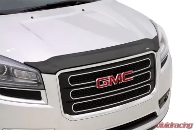 AVS Aeroskin Low Profile Acrylic Hood Shield Smoke GMC Acadia 2013-2016 - 322074