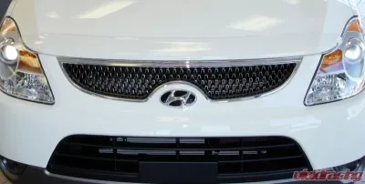 AVS Bugflector II Hood Shield - Smoke Hyundai Veracruz High Profile 2007-2011 - 25943