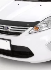 AVS Aeroskin Low Profile Acrylic Hood Shield Smoke Ford Fiesta 2012-2013                                     - 320042 - Image 3