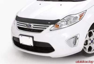 AVS Aeroskin Low Profile Acrylic Hood Shield Smoke Ford Fiesta 2012-2013 - 320042