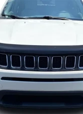 AVS Carflector Hood Shield Smoke Jeep Compass 2017-2020                                     - 20172 - Image 2