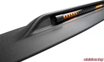 AVS Aeroskin LightShield Pro Hood Shield; Black - 953183