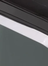 AVS Ventshade Window Deflectors 2pc Stainless Ford N1100 1967-1973                                     - 12049 - Image 7