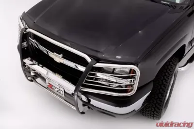 AVS Bugflector II Hood Shield Smoke Chevrolet Avalanche (w/o Body Hardware) High Profile 2003-2006 - 25815