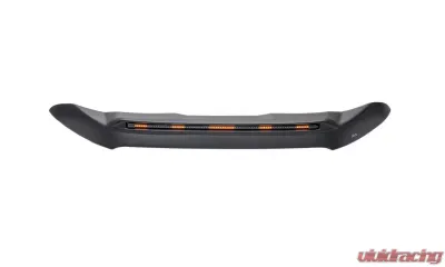 AVS Aeroskin LightShield Pro Hood Shield; Black - 953166