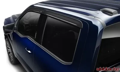 AVS Smoke Ventvisor Low Profile Deflectors 4pcs Ford Maverick 2022-2025 - 894098
