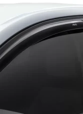 AVS Smoke Ventvisor Outside Mount Window Deflectors 4pcs Jeep Grand Cherokee 2022-2023                                     - 94334 - Image 2