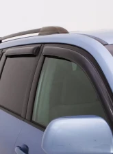 AVS Smoke Outside Mount Window Deflectors 4pcs Toyota Tundra 2022-2024                                     - 94704 - Image 12