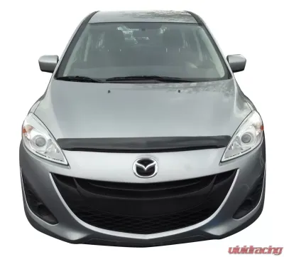 AVS Carflector Low Profile Hood Shield Smoke Mazda 5 2012-2014 - 20538