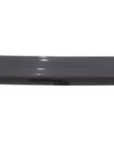 AVS Bugflector Medium Profile Hood Shield Smoke Chevrolet Silverado 1500 2019+                                     - 23956 - Image 2