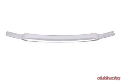 AVS Aeroskin Low Profile Hood Shield Chrome Mazda Tribute 2008-2011 - 622090